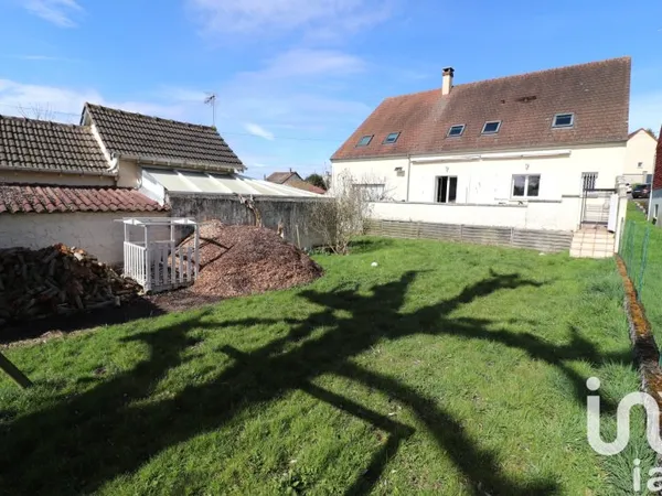 Maison 8 pièces 164 m²