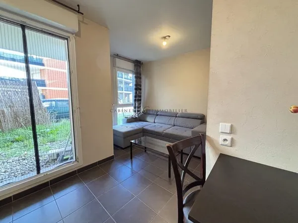 Appartement 1 pièce 23 m²