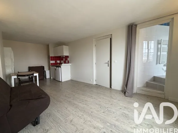Appartement 1 pièce 23 m²