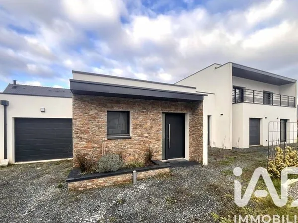 Maison 6 pièces 168 m²