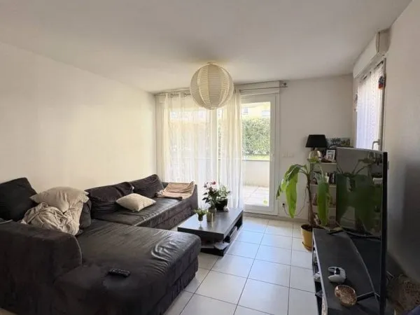 Appartement 2 pièces 50 m²