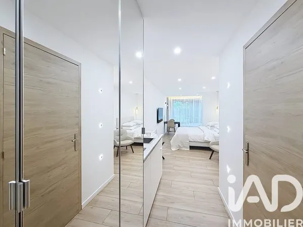 Vente Appartement 1 pièce