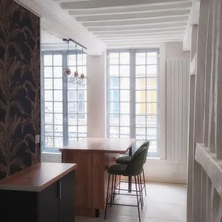 Appartement 42 m² meublé