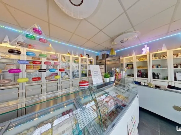 Local commercial 58 m² VITRY SUR SEINE