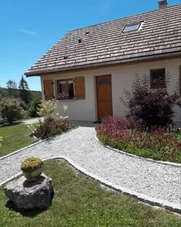 Maison dans lotissement
