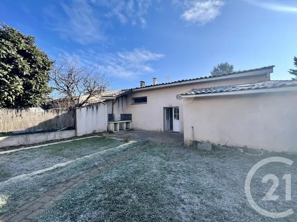 Maison 6 pièces 120 m²