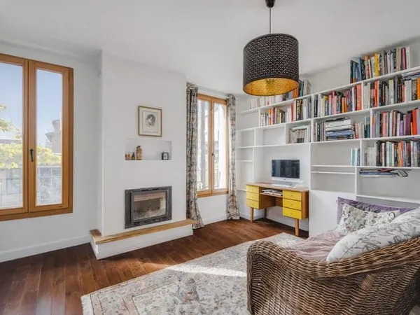 Belle Maison sur deux niveaux avec Jardin