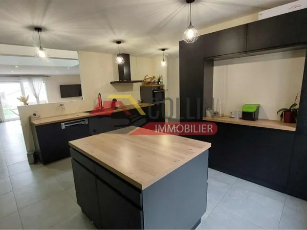 Maison 6 pièces 130 m²