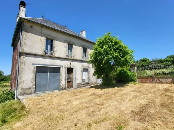 Belle maison bourgeoise