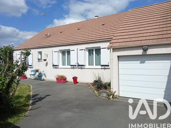 Maison 5 pièces 113 m²