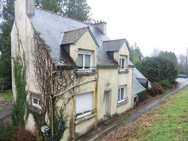 Maison SCAER 4 pièces 93 m2 habitables