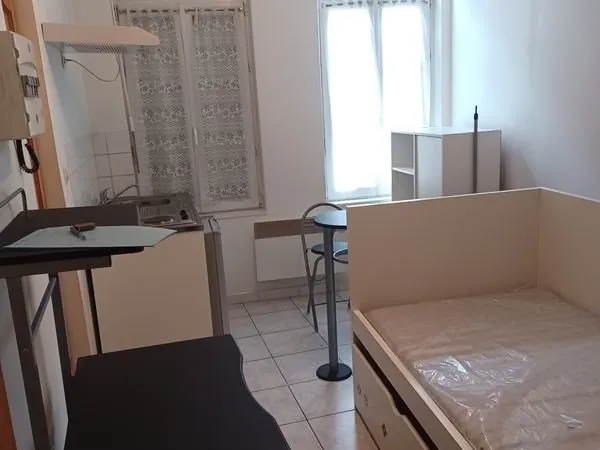 Studio Centre-Ville Valenciennes - Idéal Etudiant