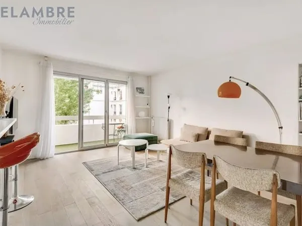 Appartement 3 pièces 74 m²