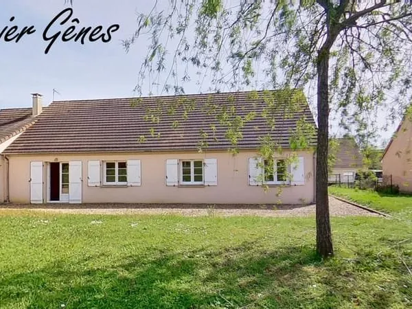 La Milesse - Maison individuelle de plain-pied - 122 m2 - 4