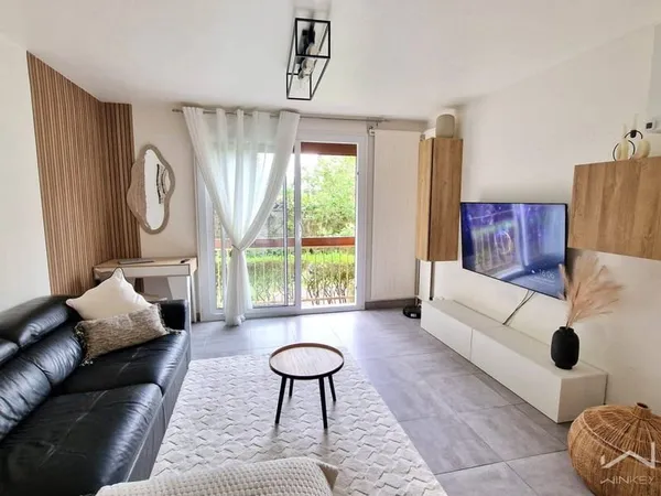 Appartement 3 pièces 61 m²