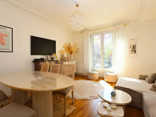 Appartement à vendre Montreuil