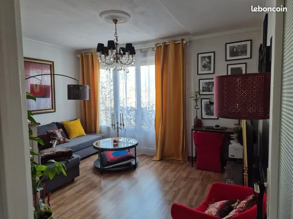 Appartement 51m2