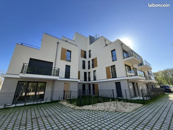 Appartement 2 pièces 47 m²