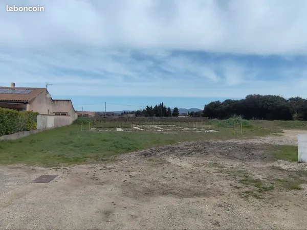 Terrain constructible avec PC