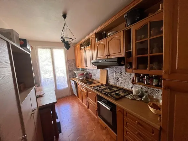 Appartement f3 lumineux balcon Tende