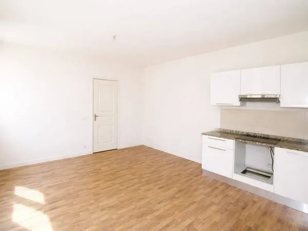 Appartement 2 pièces 35 m²