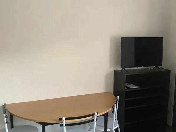 Studio meublé de 22m² résidence le Charcot