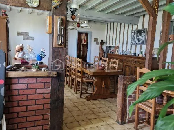 Maison 8 pièces 170 m²