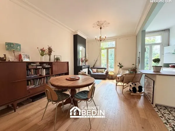 Appartement 3 pièces 83 m²