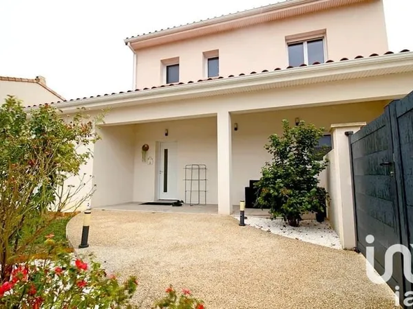 Vente Maison/villa 6 pièces