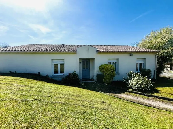 Pavillon 5 pièces 125 m²
