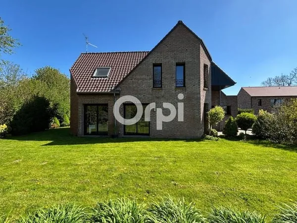 Maison 4 pièces 119 m²