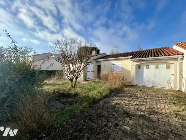Maison 4 pièces 80 m²