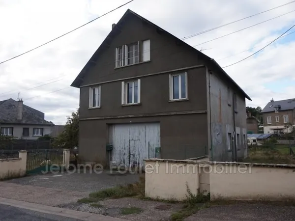 MAISON T5 EGLETONS