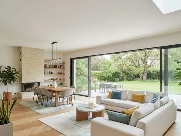 Maison 4 pièces 100 m²