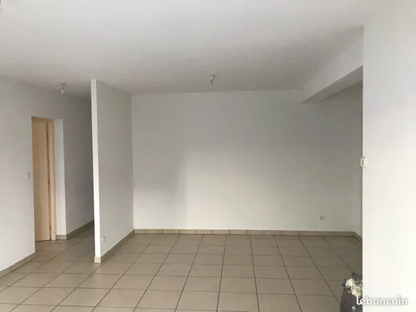 Apparemment lumineux et spacieux