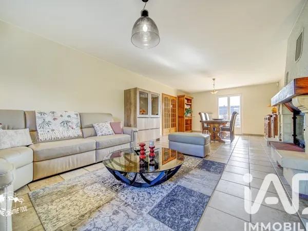 Maison 5 pièces 136 m²