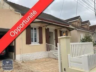 Maison 4 pièces 80 m²