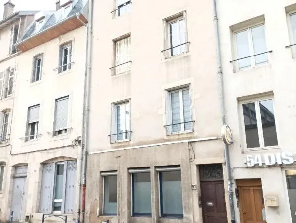 Appartement Nancy 3 pièce(s) 66.75 m2