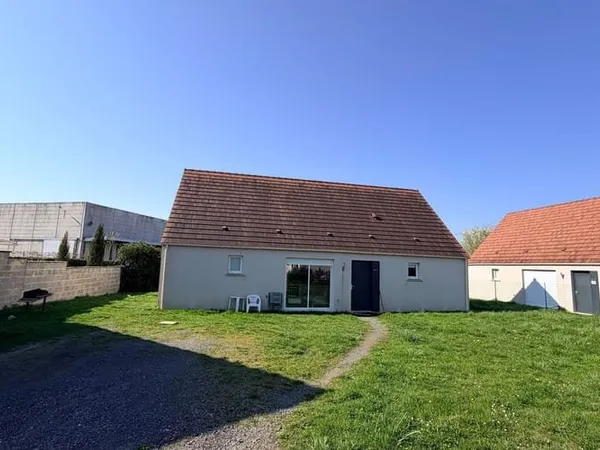 Maison 5 pièces 108 m²