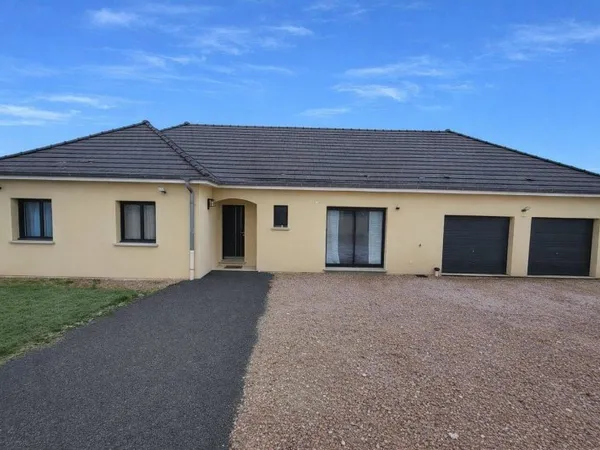 Maison 4 pièces 122 m²