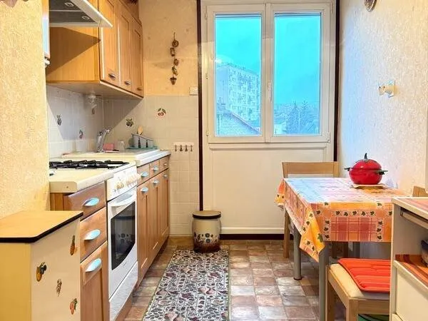 Appartement 4 pièces 74 m²