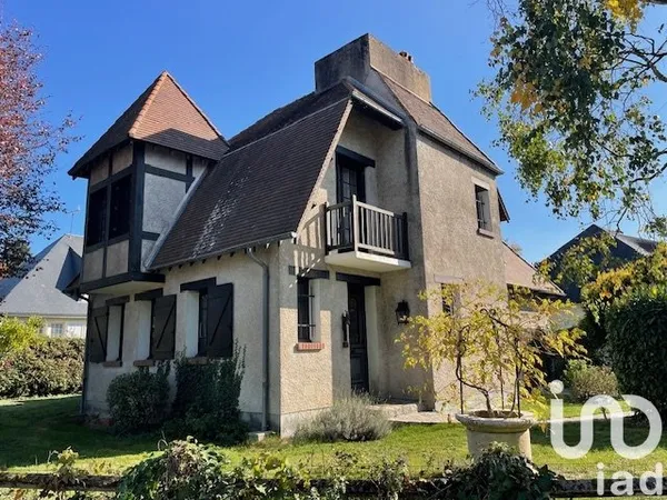 Maison 5 pièces 141 m²