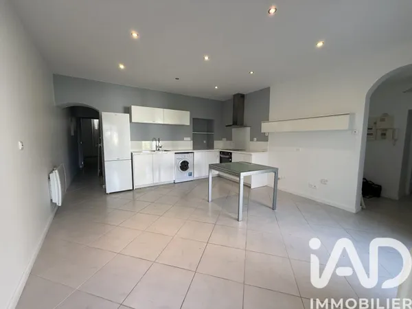 Appartement 3 pièces 57 m²