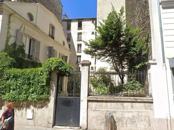 Appartement 2 pièces 33 m²