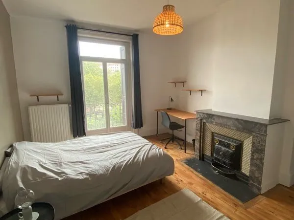 Appartement 3 chambres