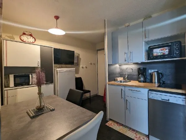 Appartement 2 pièces 20 m²