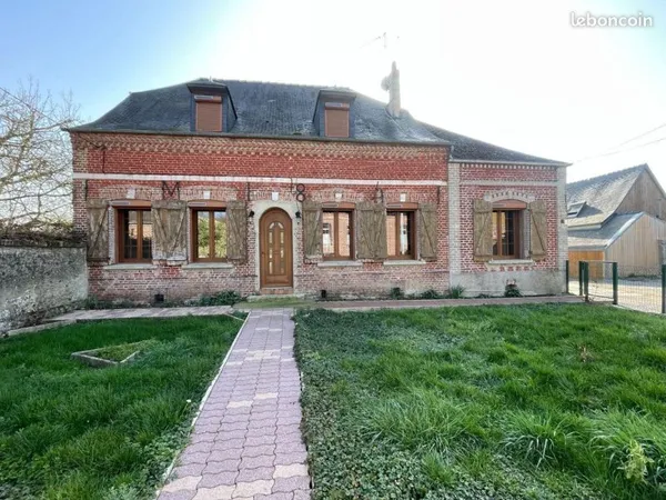 Maison 7 pièces 165 m²