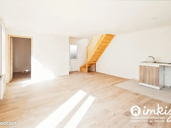 Maison 3 pièces