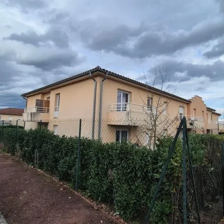 Appartement 3 pièces 58 m²