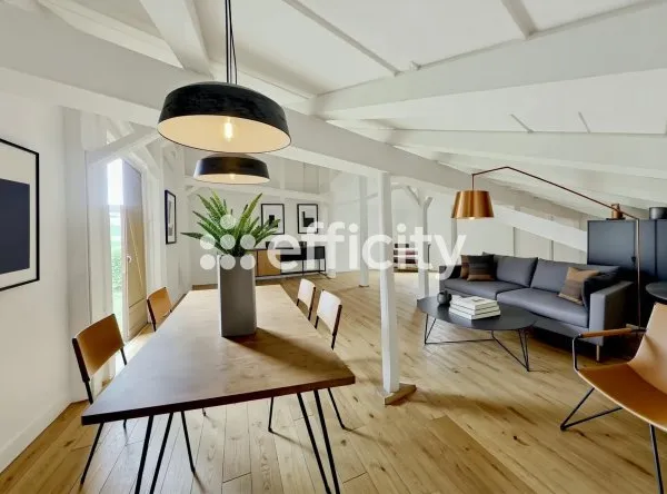 Appartement 1 pièce 100 m²